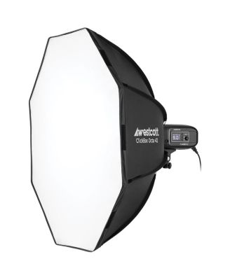 FJ400-SE 400Ws Daylight Studio Strobe 3-Light Kit with FJ-X3 M Universal Wireless Trigger