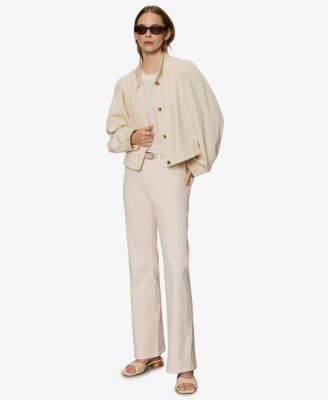 Women's Charlotte Long-Sleeve Twill Jacket