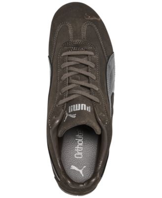 Women's Speedcat Lux Casual Sneakers from Finish Line