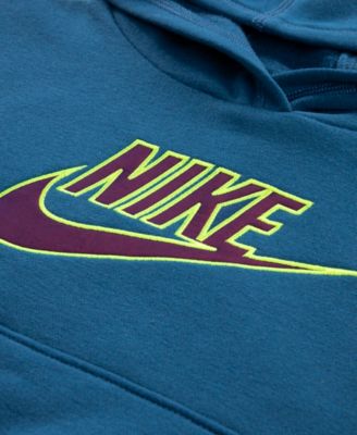 Boys' Toddler 2T-4T Sportswear Glow with Me Pull-On Hoodie