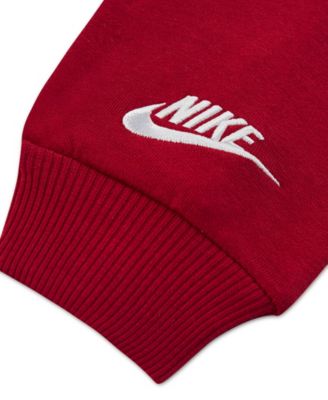 Boys' 2T-7 Club Chenille Fleece Crewneck Sweatshirt