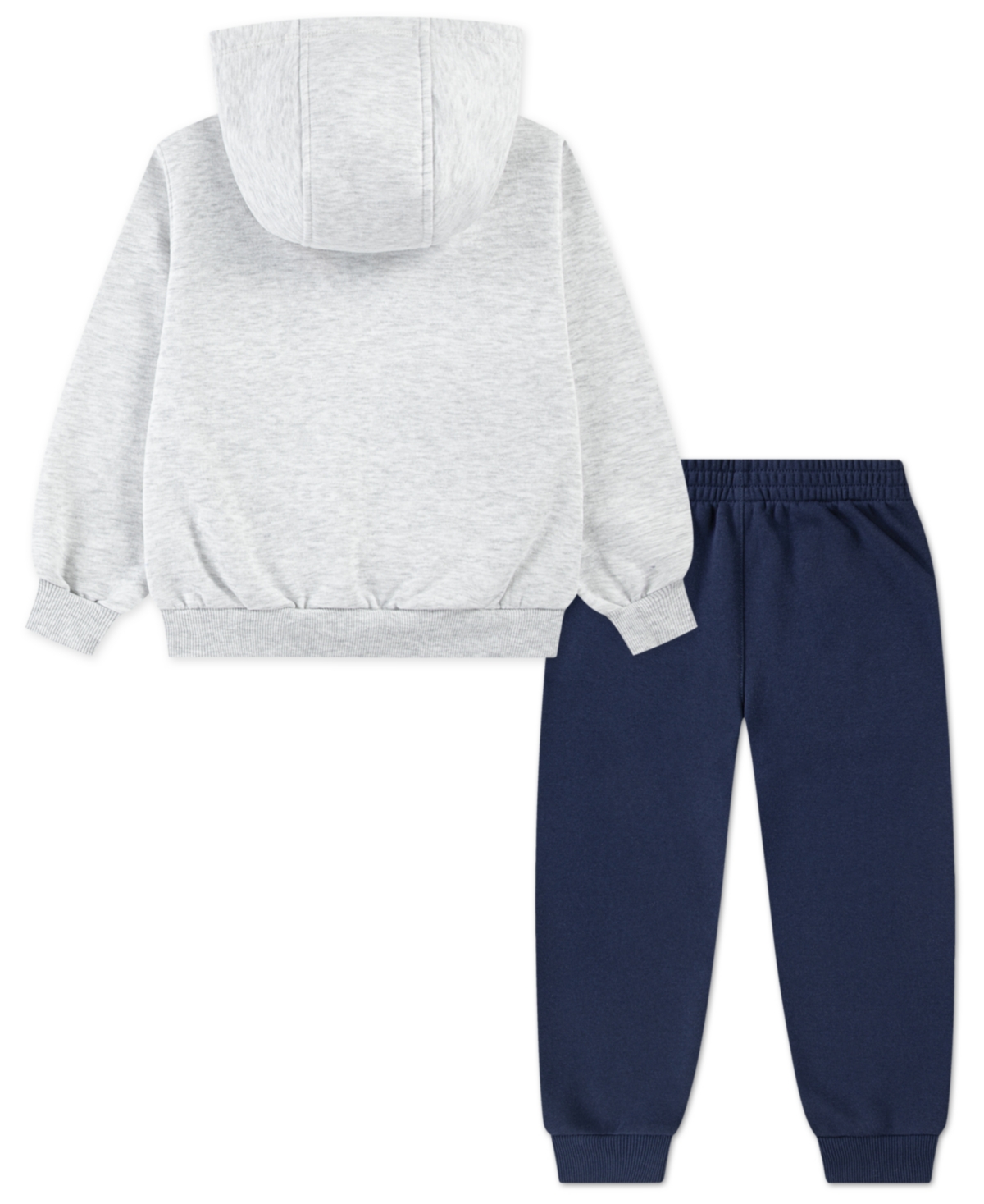 Nike Boys' 4-7 Long-Sleeve Hoodie and Pants, 2-Piece Set