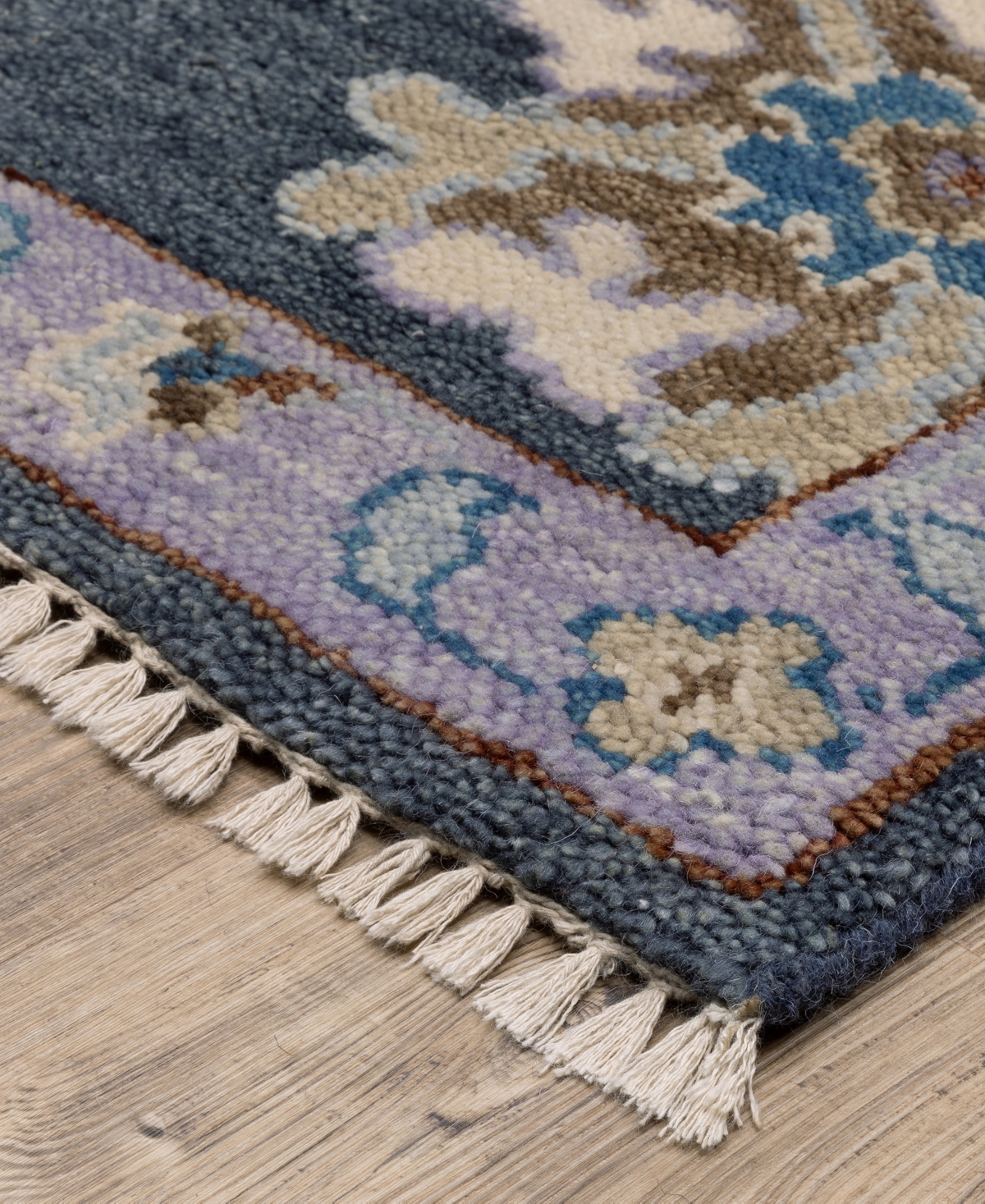 Oriental Weavers Majorca MAJ07 2'6''x10' Runner Area Rug