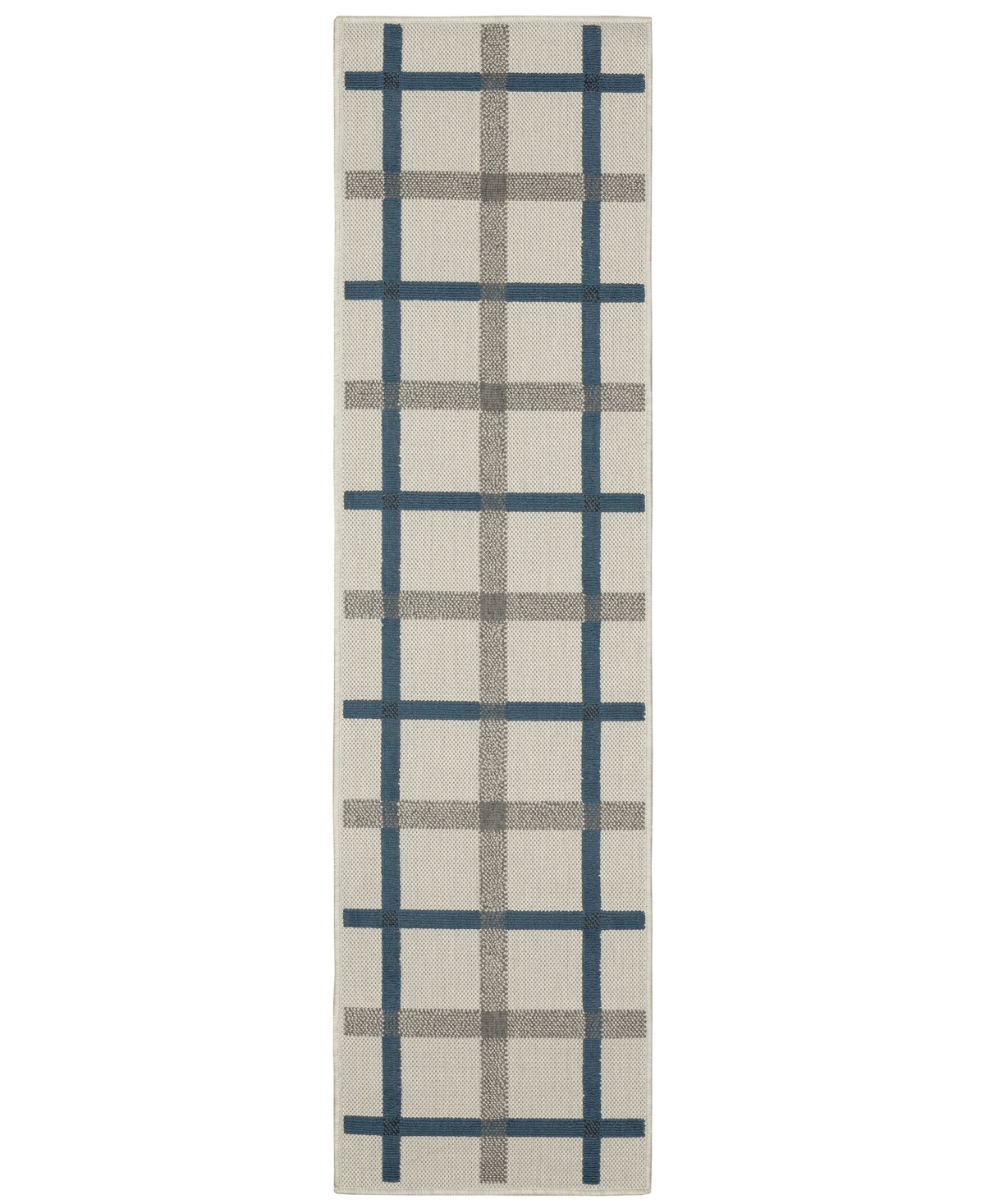 Oriental Weavers Torrey 7150h 1'10" X 7'3" Runner Area Rug In Sand