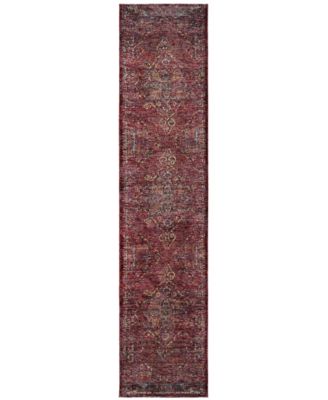 Andorra 7135E 2'6" x 12' Runner Area Rug