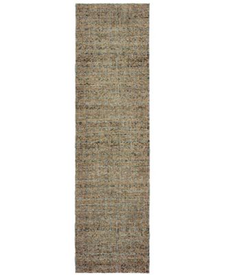 Atlas 8048B 2'3" x 8' Runner Area Rug