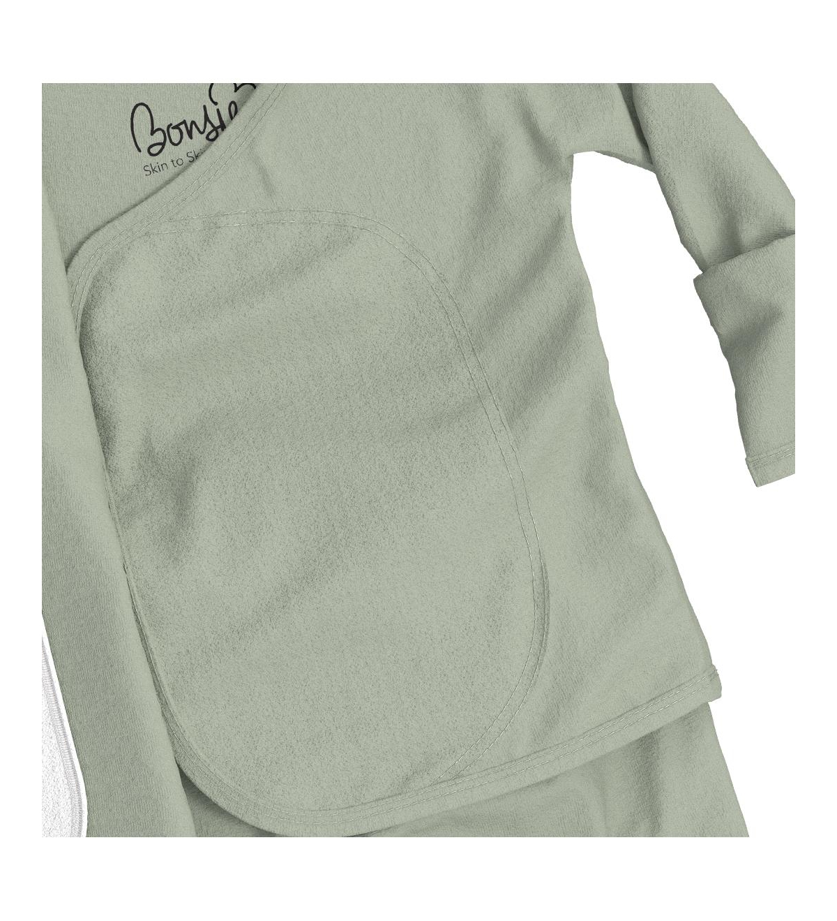 Bonsie Baby Skin to Boy, Footie