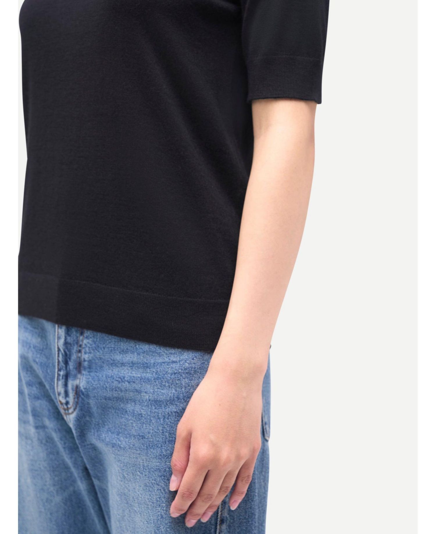 Women's Silk Shirt