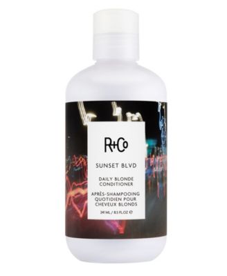 Sunset Boulevard Blonde Conditioner, 8.5 oz.