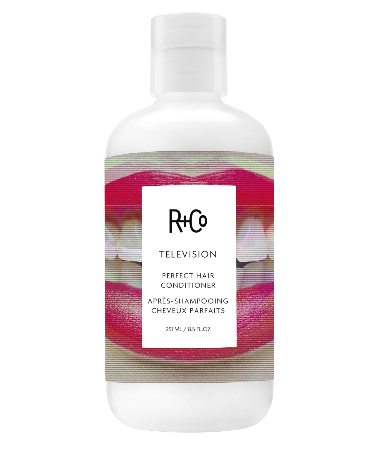 R+Co Television Perfect Hair Conditioner, 8 oz.