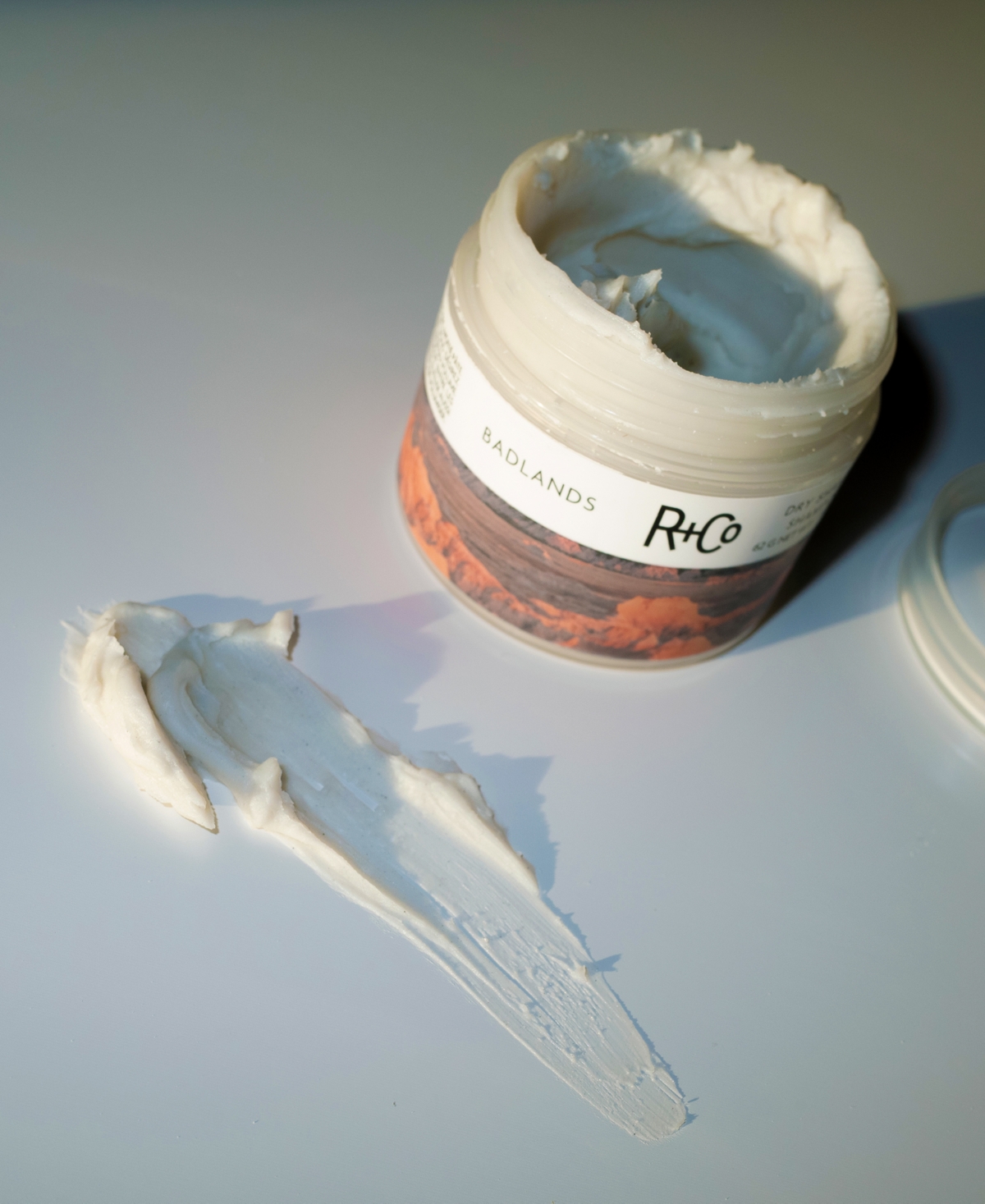 R+Co Badlands Dry Shampoo Paste, 2.2 oz.