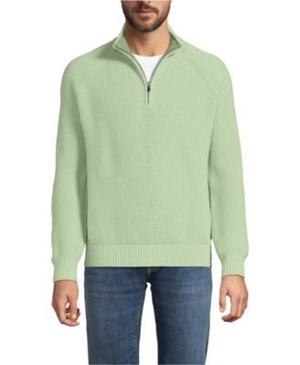 Men's Drifter Quarter Zip Sweater