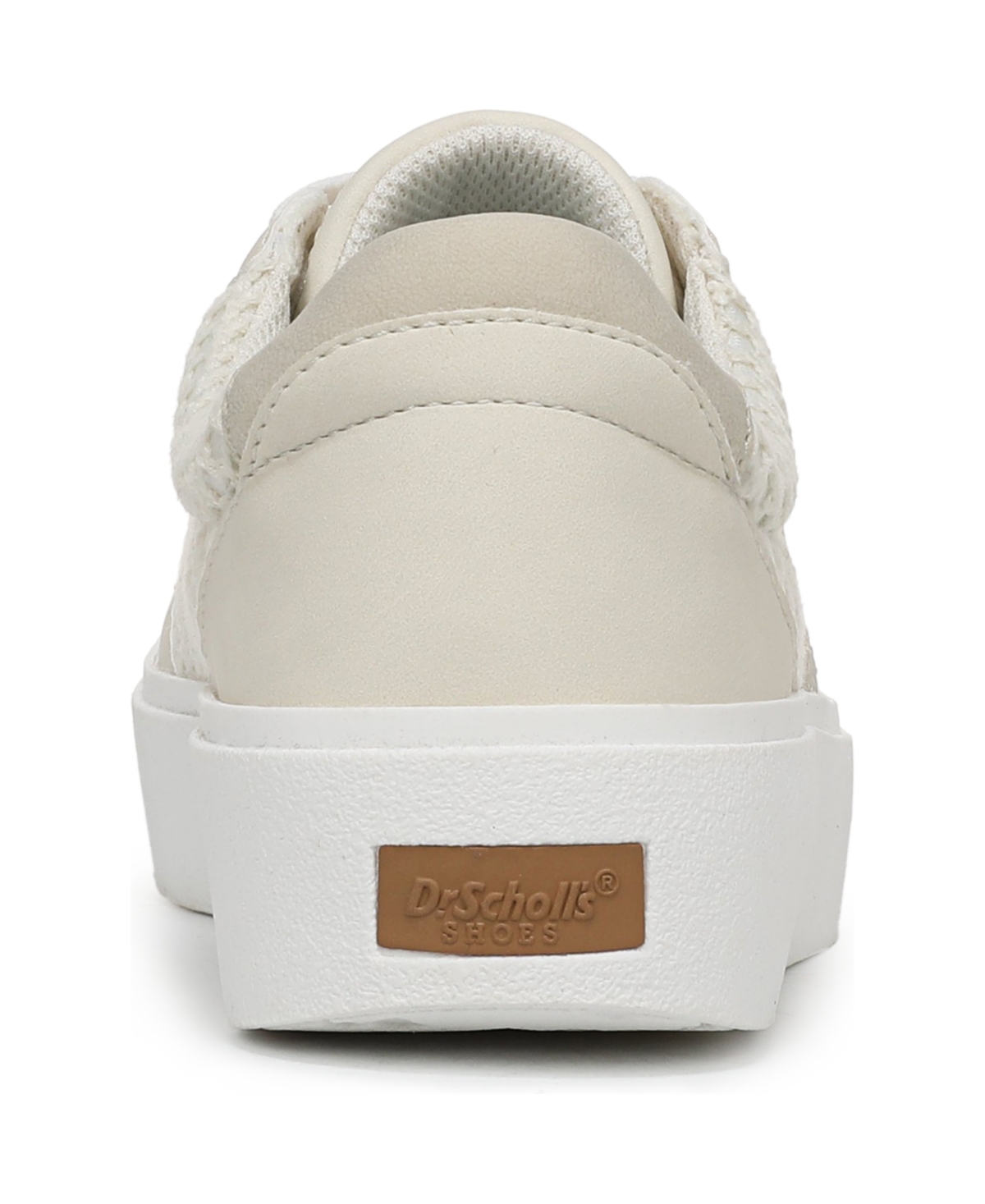 Dr. Scholl's Women's Madison-Lace Closed Round Toe Lace Up Platform Sneakers