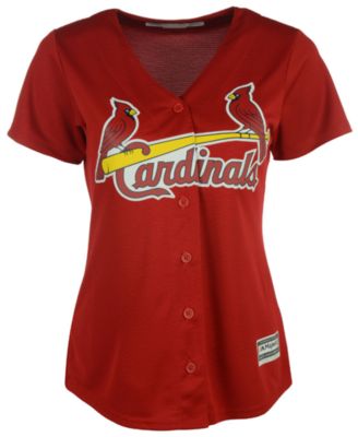 womens cardinals jersey