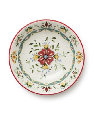 Provence Soup Bowls, Set of 4