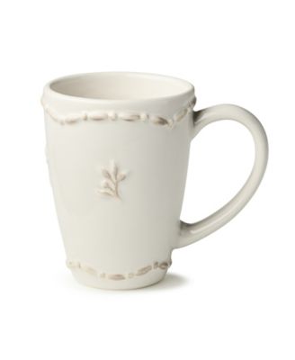 Heritage Beads Mugs, Set of 4, Service For 4