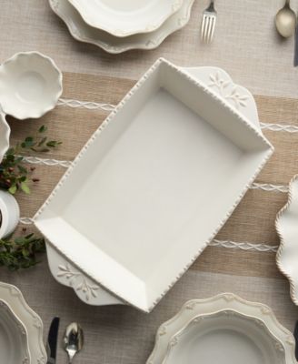 Heritage Rectangular Baker