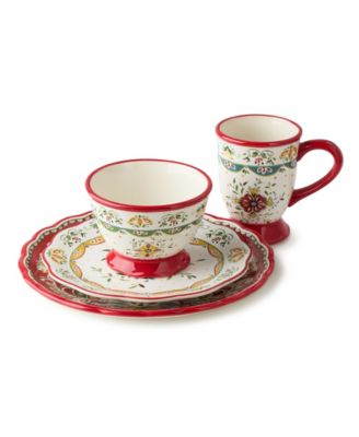 Provence 16-Pc. Dinnerware Set, Service For 4