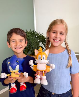 Sonic The Hedgehog Dancing Miles "Tails" Prowers