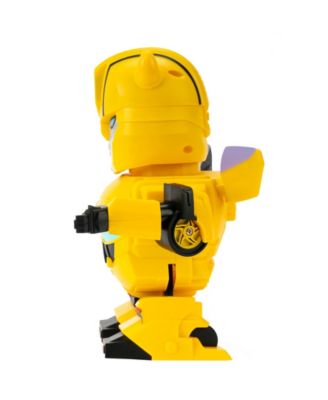 Transformers Bumblebee Dancing Robot