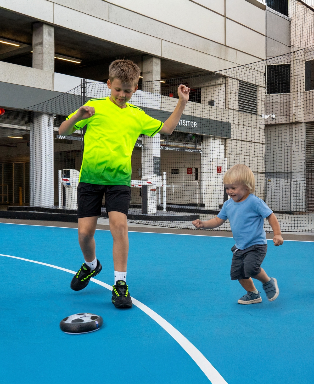 World Tech Toys Fifa Hover Soccer Ball