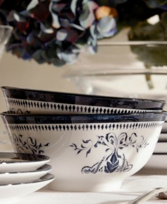 Bruges All Purpose Bowls, Set of 4