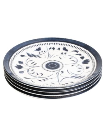 Bruges Salad Plates, Set of 4 image