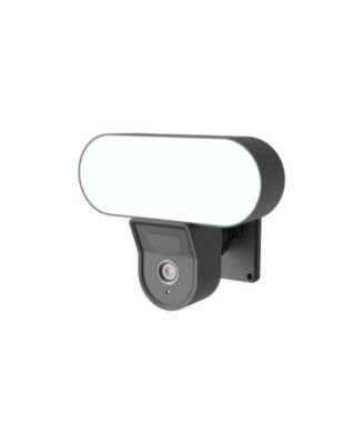 E9 Outdoor Floodlight Security Camera – Smart Wi-Fi Surveillance, PIR Motion Detection & 2-Way Audio