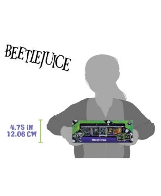 Beetlejuice 1988 Illuminated O Gauge Model Train Boxcar