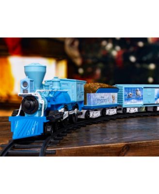 Disney Frozen Bluetooth Ready-to-Play Train Set