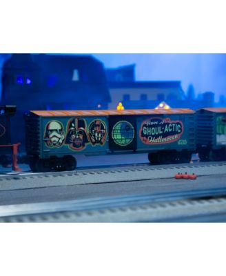 Star Wars Halloween O Gauge Model Train Boxcar