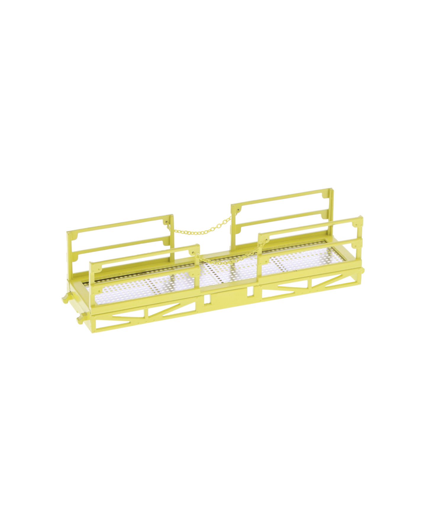 Детские игрушки Lionel O Gauge DC Comics Lexcorp Kryptonite Illuminated Elevated Tank — фото 10