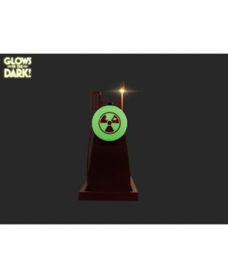Atomic Energy Commission Plug-Expand-Play Glow in the Dark Elevated Tank