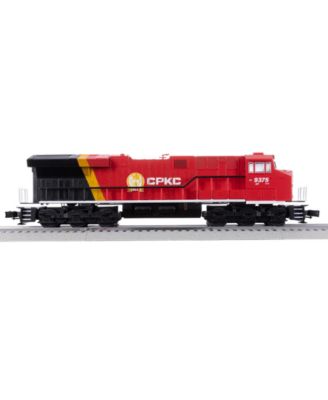 CPKC Maxi Stack LionChief Freight Electric O Gauge Bluetooth 5.0 Train Set