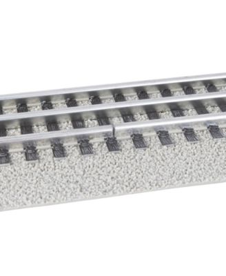 Fast Track Grade Crossing with Gates Flashers