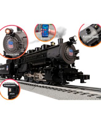 Lionel Union Pacific Flyer Lionchief Bluetooth 5.0 Train Set with Remote