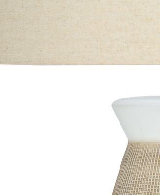 Lighting 27" Ceramic Table Lamp
