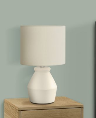 Lighting 17" Ceramic Table Lamp