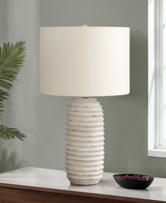 Lighting 28" Plastic Table Lamp