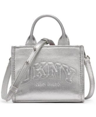 DKNY Women's Hadlee Mini Crossbody Bag - Macy's
