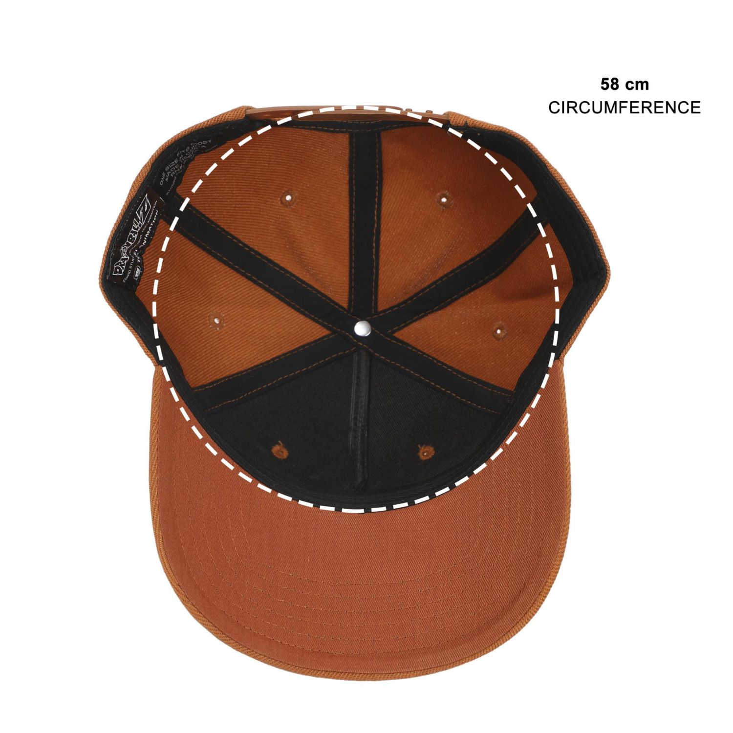 Men's Goku s Symbol Traditional Snapback Cap