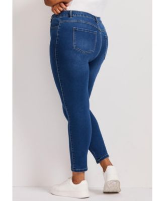 Women's Tall Butter Denim Skinny Jean