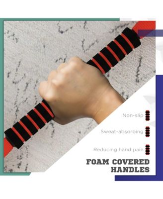 66LBS Dumbbells Set Used as Barbell, Kettlebell, Push up Sd