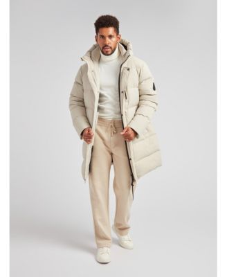 Men's Nomad Long Sleeve Parka Jacket