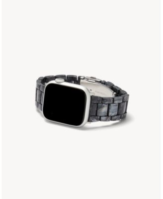 Apple Watch Band in Obsidian