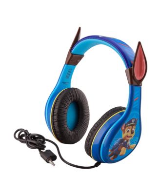 Paw Patrol Chase Kids Wired Headphones