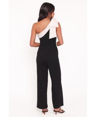 Women's Pearla One Shoulder Jumpsuit
