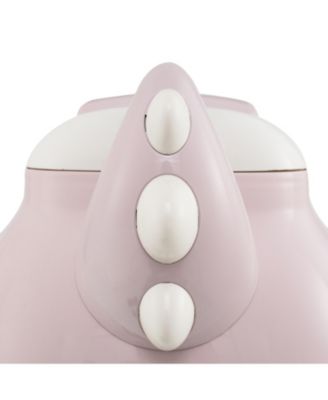 Toddler Ride-On Sliding Car with Lights, Music, and Under-Seat Storage - Pink