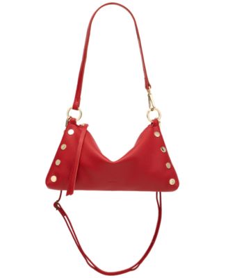 Kyle Small Pebbled Leather Crossbody Bag