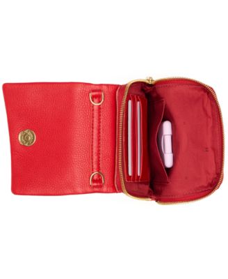 VIP Mini Mobile Leather Crossbody 
